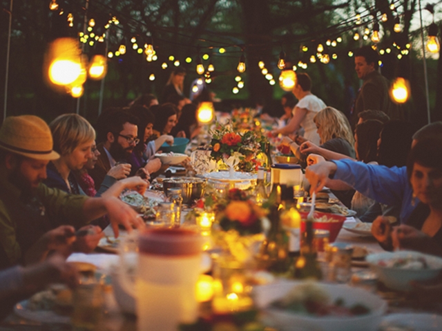 Restaurant Open on Thanksgiving Day