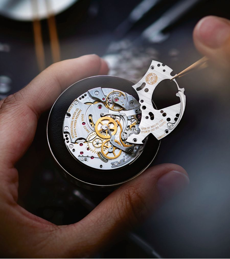 Peter Millar Wrist Watch