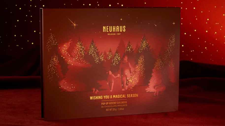 Neuhaus Pop-Up Advent Calendar 