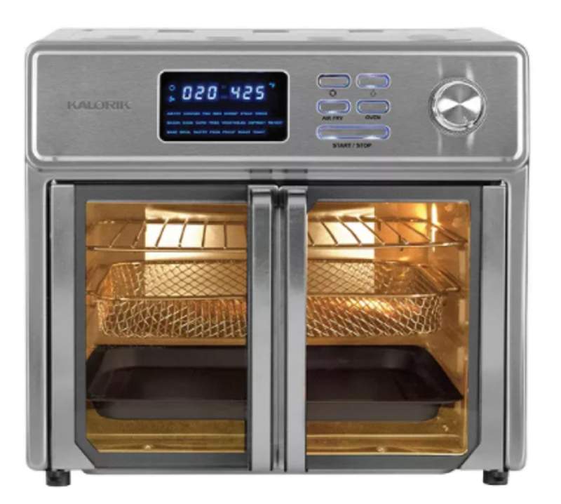 Kalorik 26 Quart Digital Maxx Air Fryer Oven