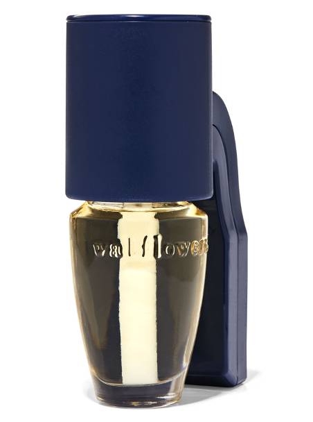 Navy Adjustable Wallflowers Scent Control Plug
