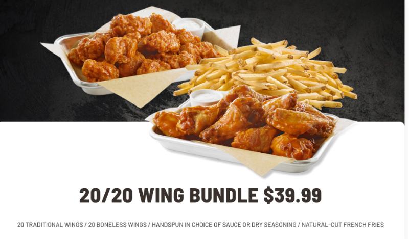 The National Chicken Wing Day