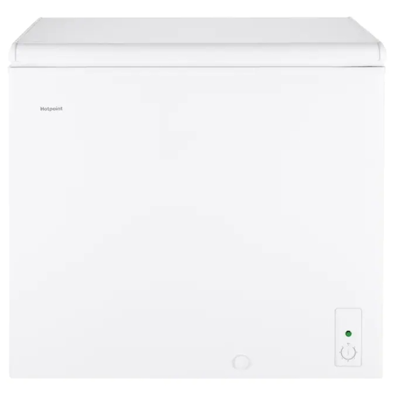 Hotpoint HHM7SMWW Chest Freezer