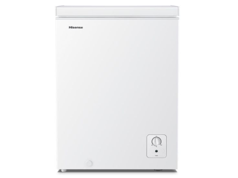 Hisense LC50D6EWD Chest Freezer
