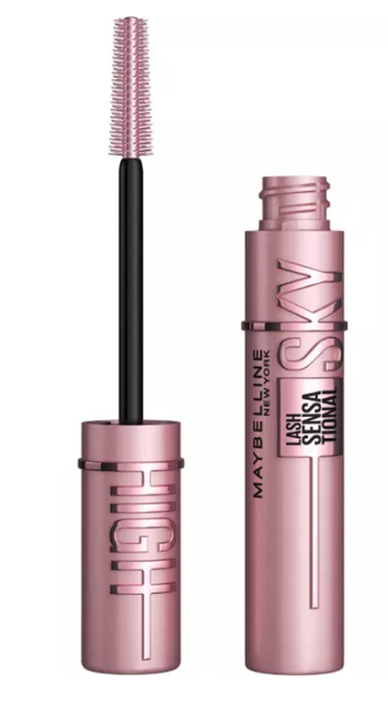 Cheap Mascara: Maybelline Lash Sensational Sky-High Mascara