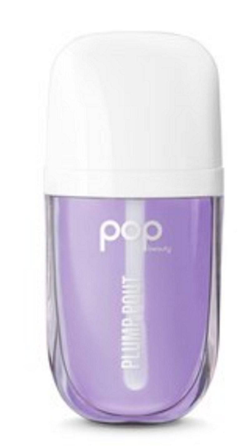 Cheap Lip Gloss: Pop Plump Pout Lip Gloss