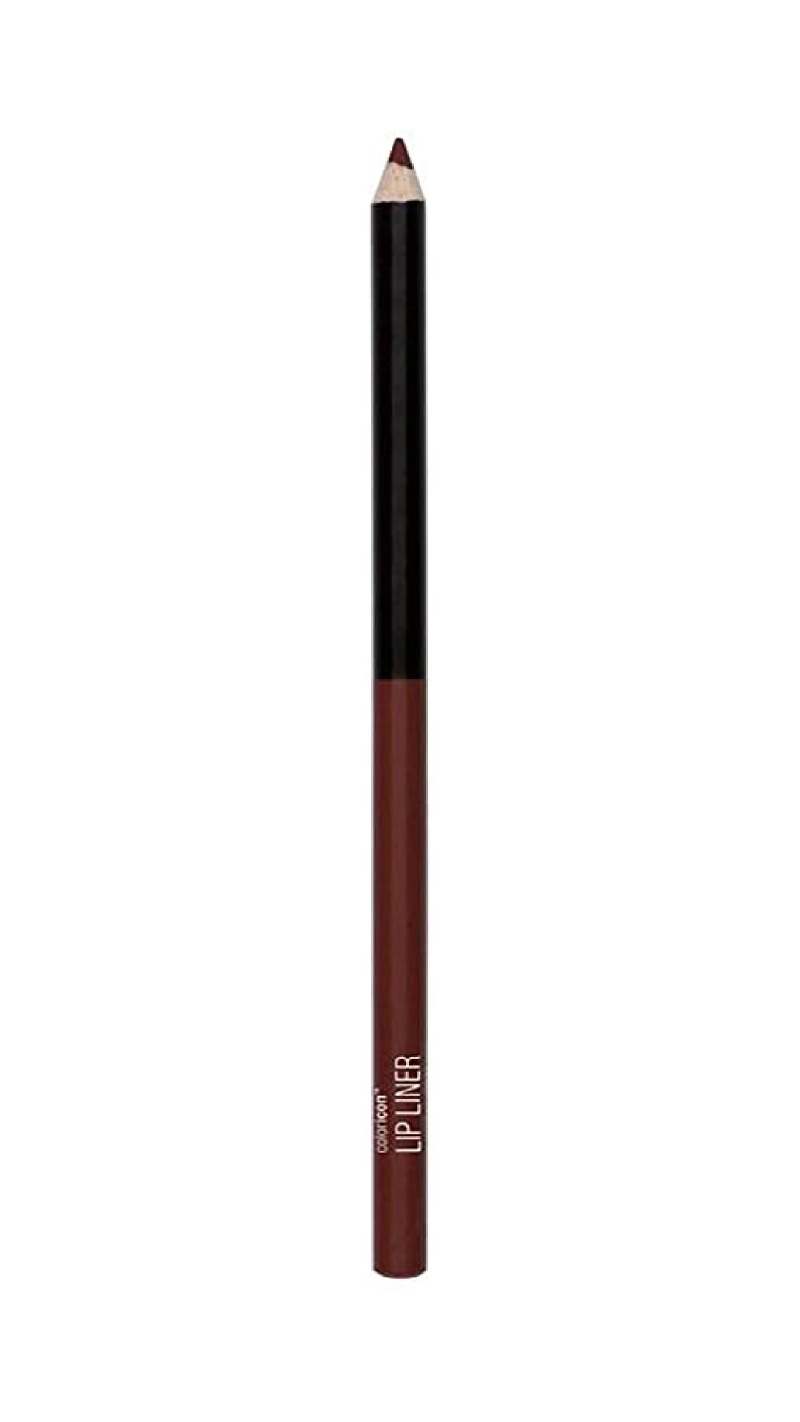Cheap Lip Liner: Wet 'N Wild Lip Liner in 666 Brandy Wine