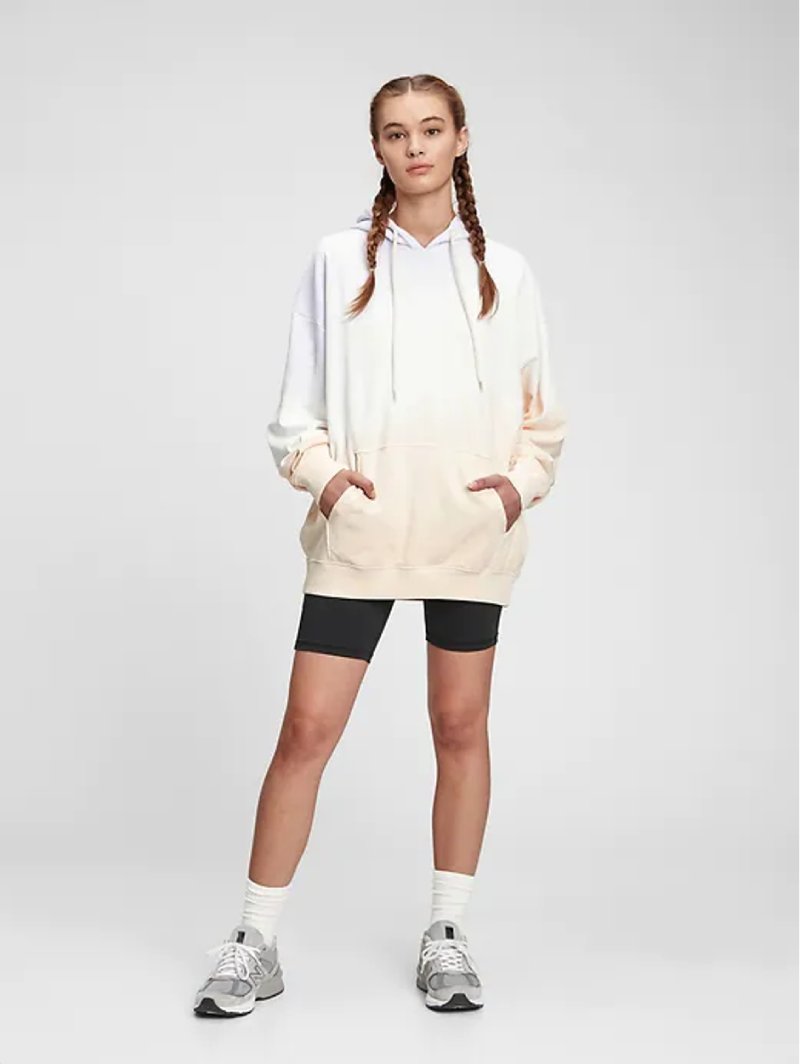Gap Vintage Soft Oversized Boyfriend Hoodie 