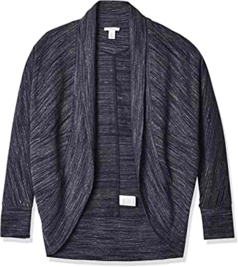 Women's Terry Cotton and Modal Oversized Hoodie