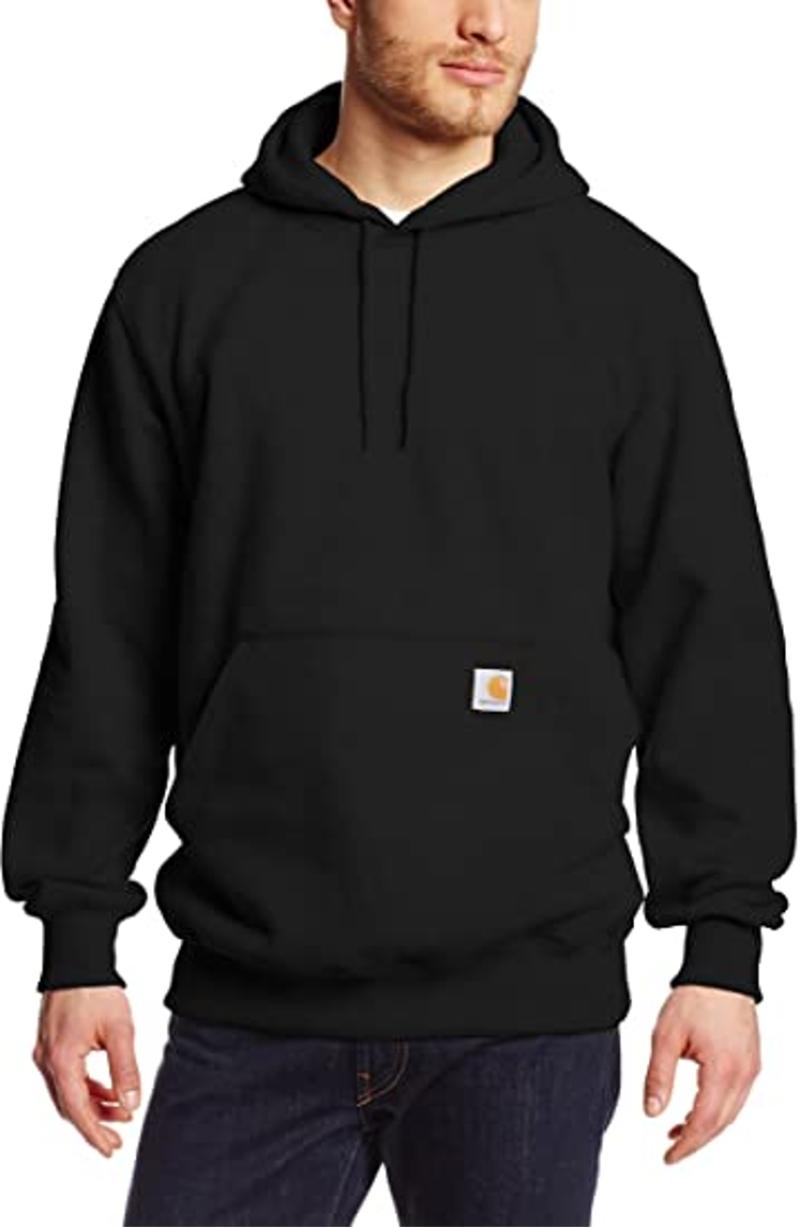 Carhartt Men's Rain Defender Hooded Sweatshirt