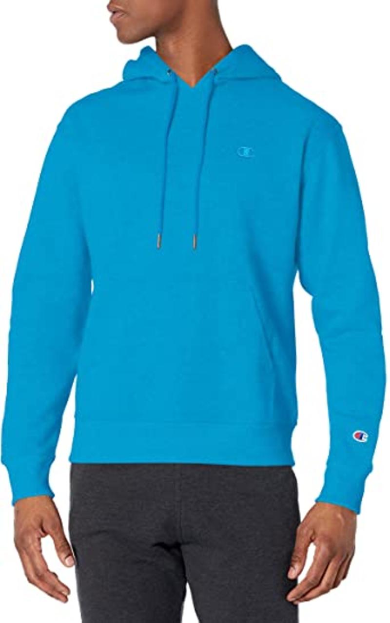 Champion Powerblend Fleece Pullover Hoodie 