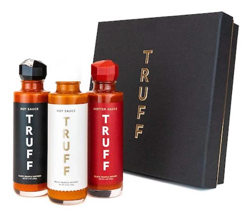 TRUFF Hot Sauce Variety Pack