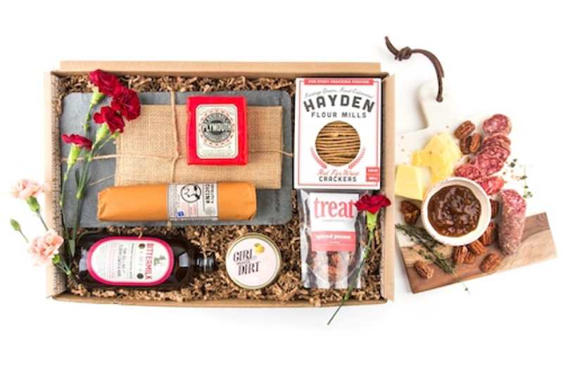 Cheese Board Meating