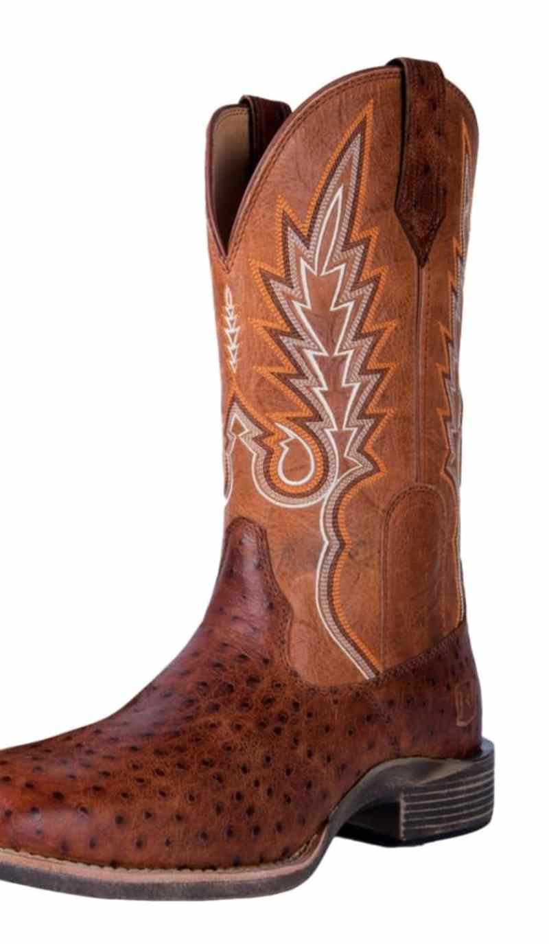 Noble Outfitters All Around Rustic Cognac