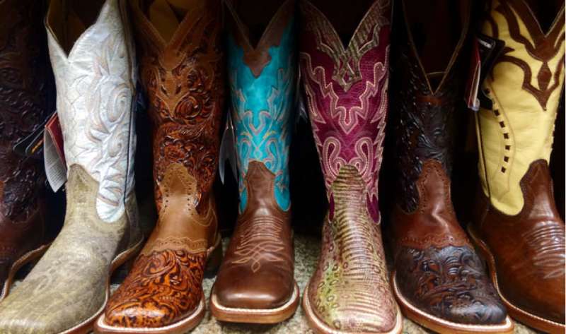 Cowboy Boots
