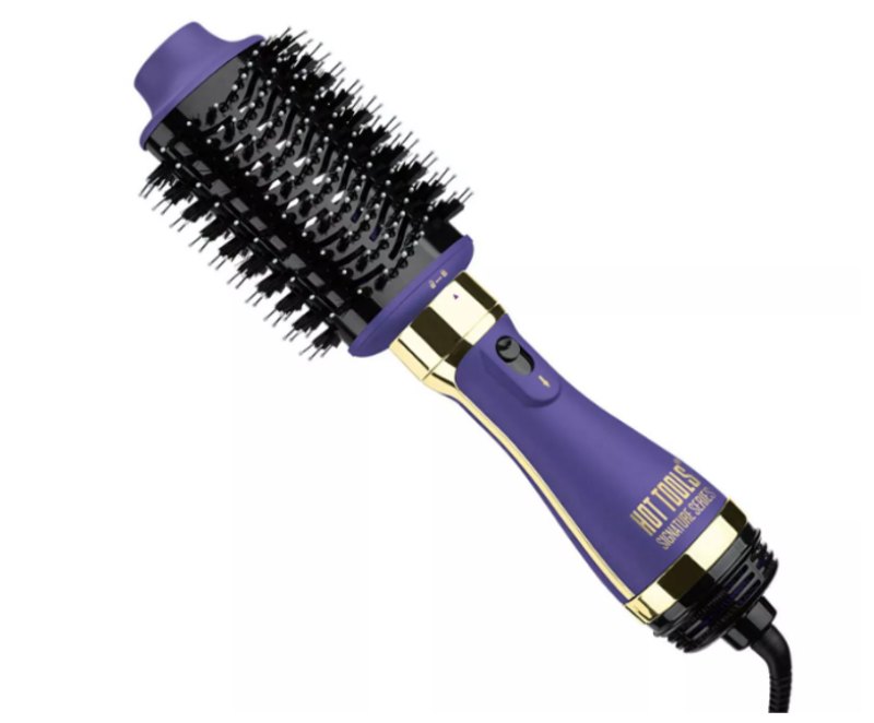 Blowout Detachable Volumizer and Hair Dryer