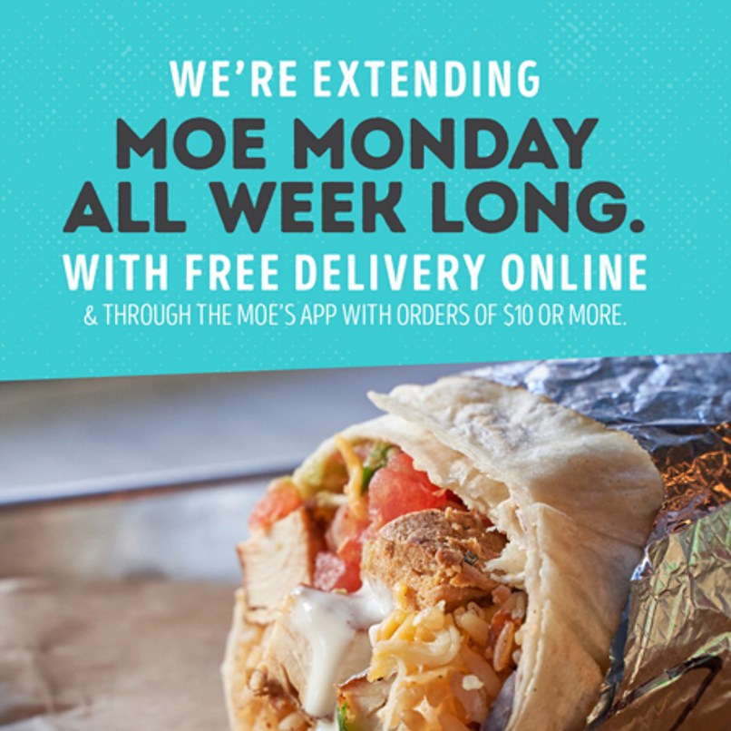 Moe’s Southwest Grill