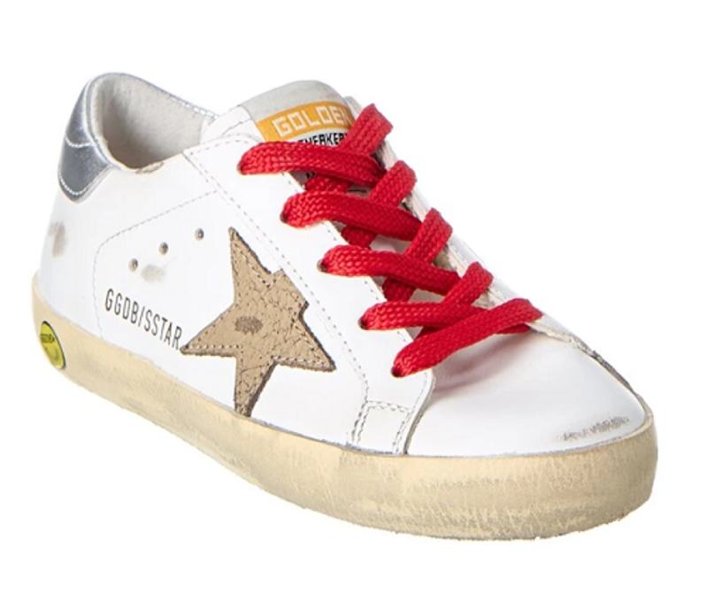Golden Goose Superstar Leather Sneaker