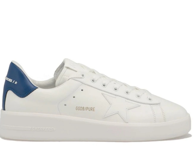 Golden Goose Deluxe Brand Pure Star Sneakers