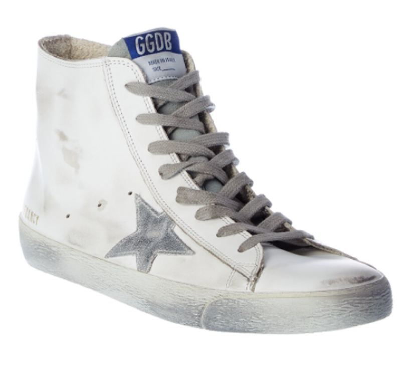 Golden Goose Francy Leather Sneaker