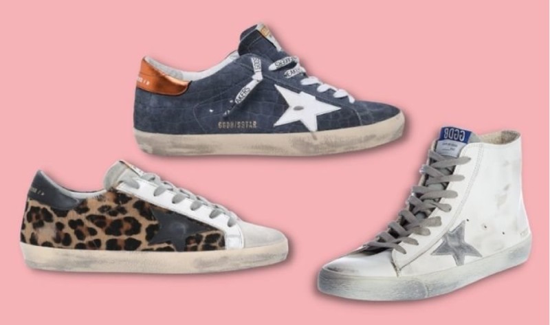 Golden Goose Sale Shoes