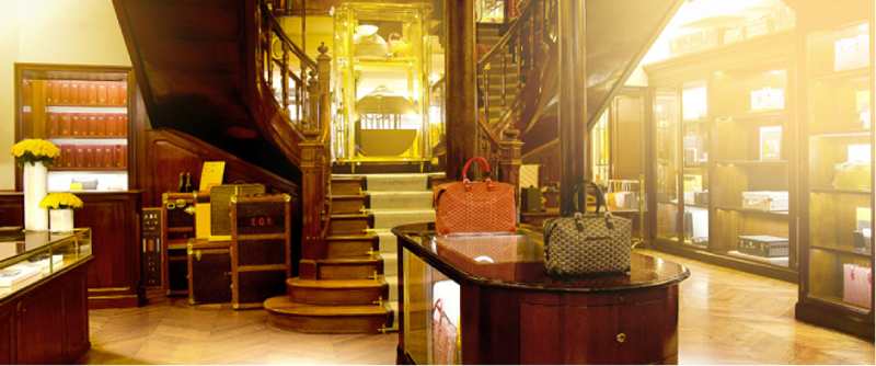 Goyard Tote – A Brief History