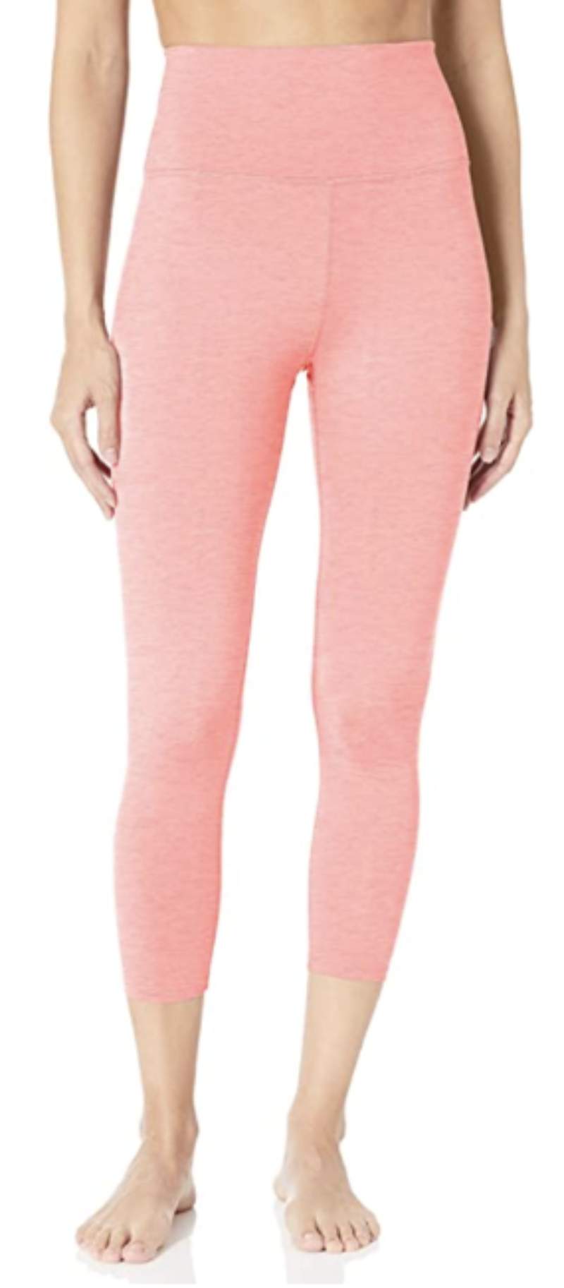 Core 10 Women's All Day Comfort Cropped Leggings