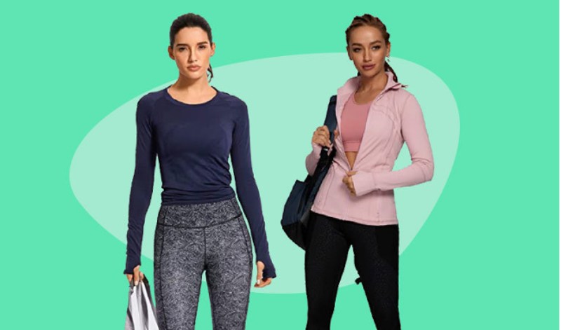 Lululemon Dupes Range