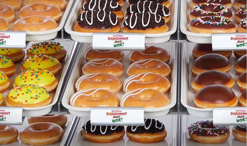 National Donut Day