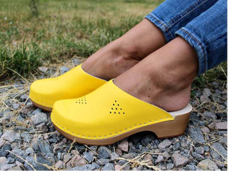 Swedish Clogs