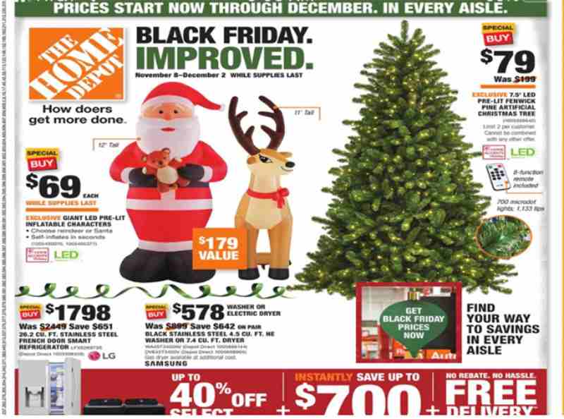 The Black Friday Improved