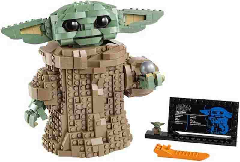 LEGO Star Wars: The Mandalorian The Child