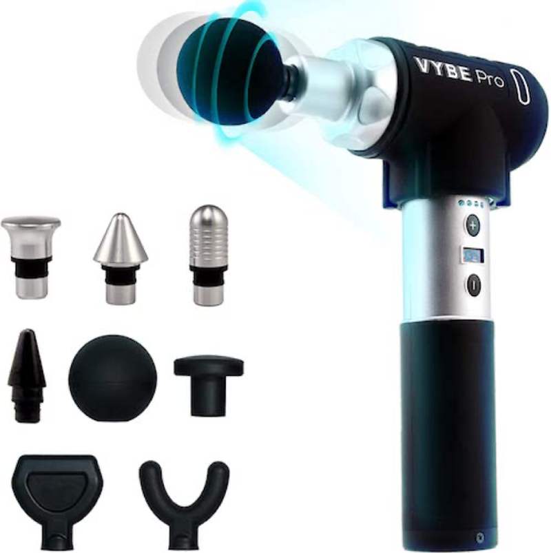 VYBE Pro Percussion Massage Gun