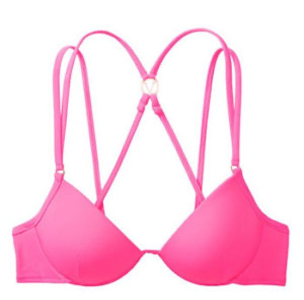 Malibu Love Fabulous Push-Up Top