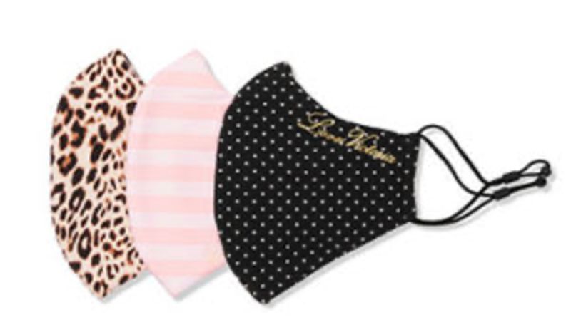 3-pack Reusable Face Masks