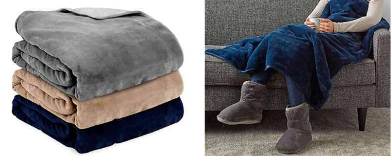 Therapedic Reversible Weighted Blanket