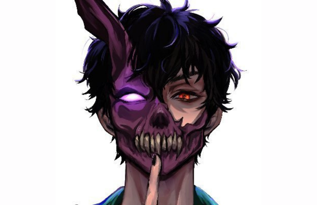 corpse husband face reveal