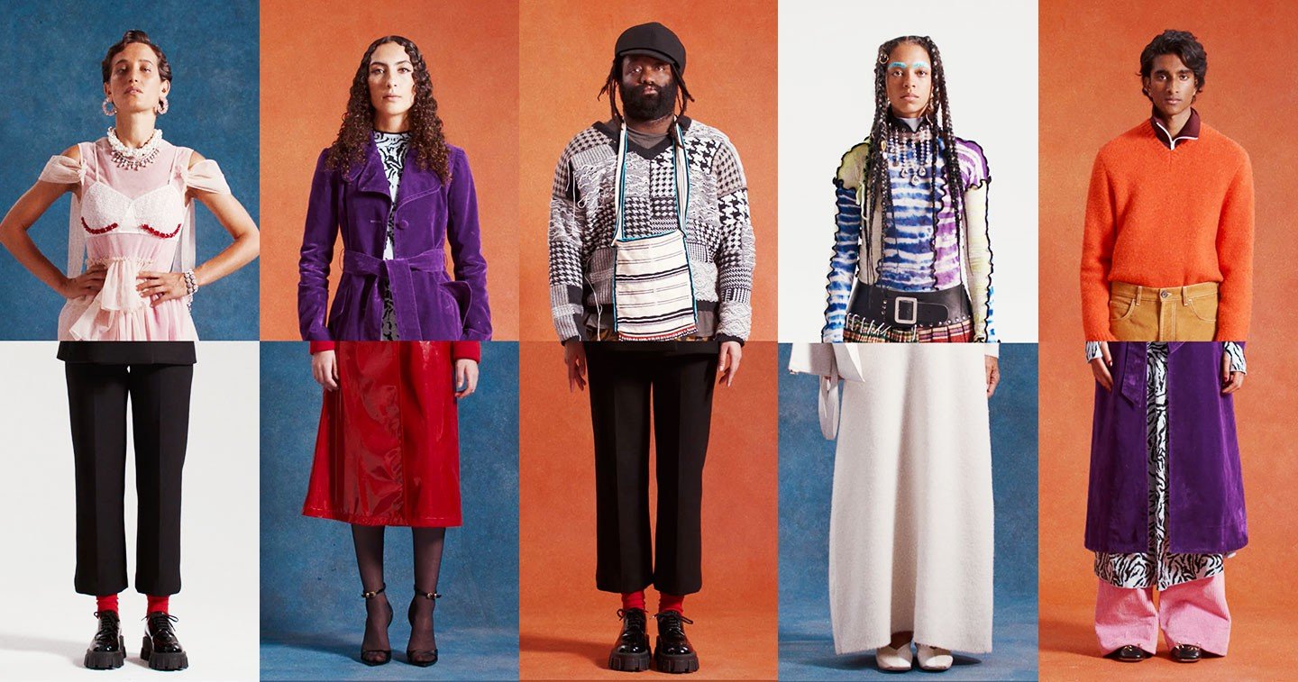 Farfetch Exclusive Winter Collection – Fashion Trends