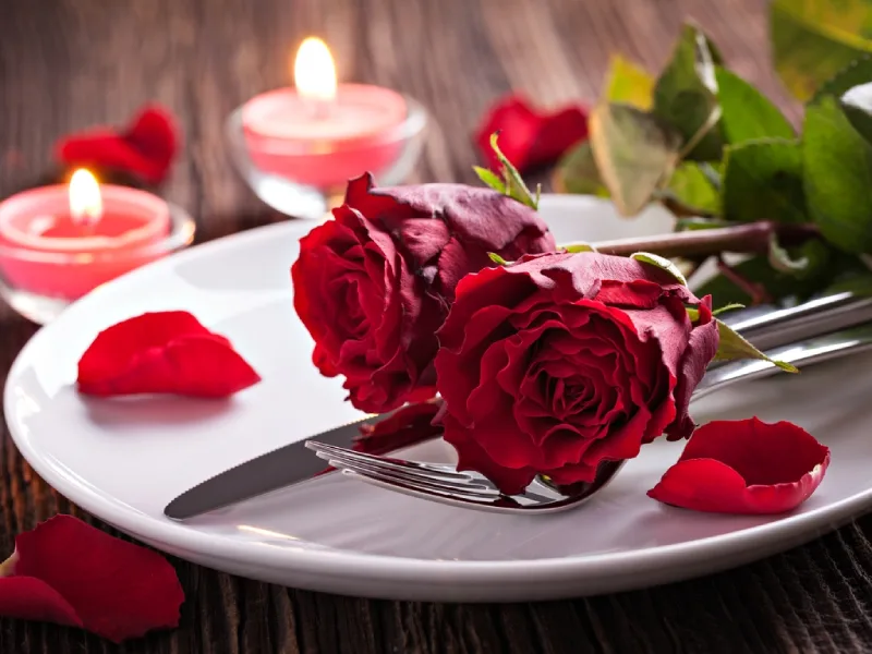 Valentine’s Day 2025 Restaurant Specials