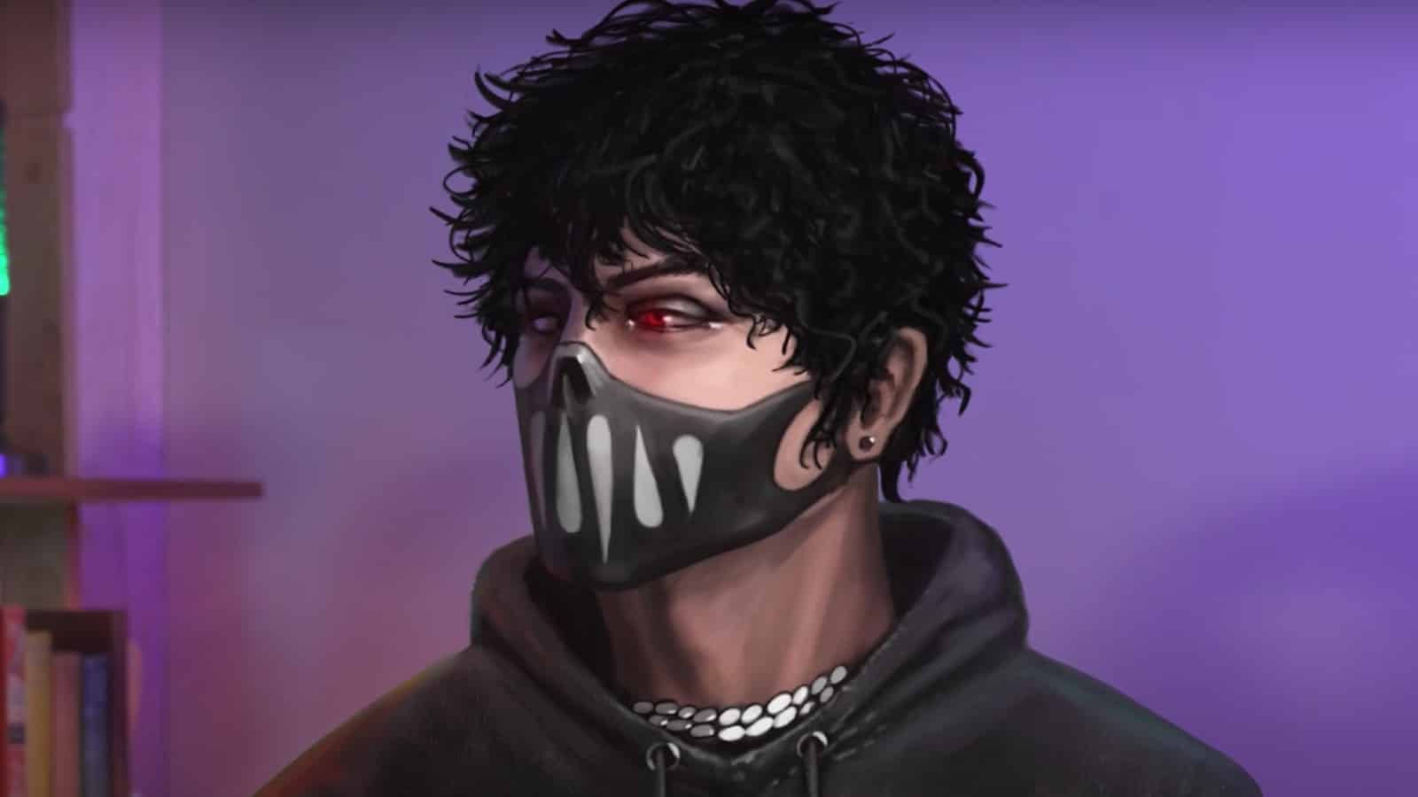 Corpse Husband: Face Reveal, Name, Age and Net Worth