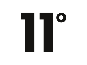 11 Degrees